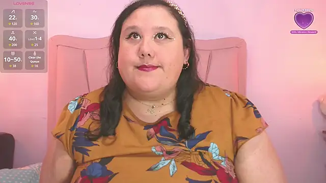 Snapshot of marianabbw30 chatting on November 29, 5:51 am marianabbw30 online show from November 29, 5:51 am