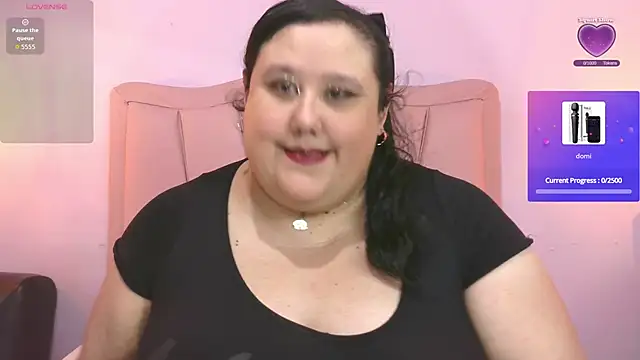 Snapshot of marianabbw30 chatting on November 23, 5:39 am marianabbw30 online show from November 23, 5:39 am