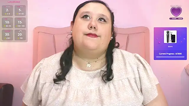 Snapshot of marianabbw30 chatting on November 18, 2:49 am marianabbw30 online show from November 18, 2:49 am