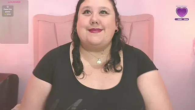 Snapshot of marianabbw30 chatting on December 14, 6:41 am marianabbw30 online show from December 14, 6:41 am