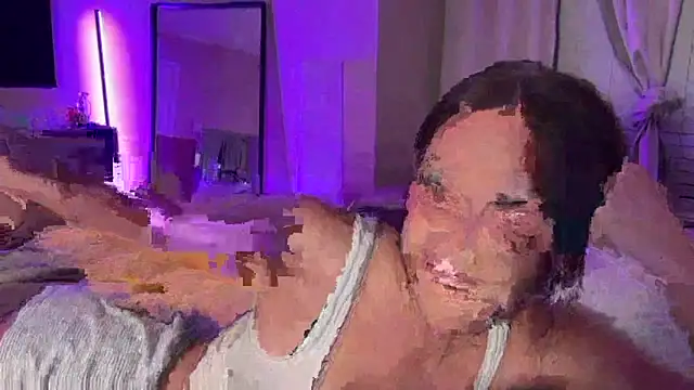 Snapshot of BlairJane chatting on February 10, 4:55 am BlairJane online show from February 10, 4:55 am