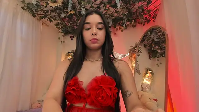 ISA NIXON online show from February 11, 10:31 pm