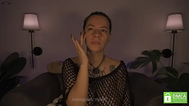 nyx 97 online show from December 14, 3:57 am