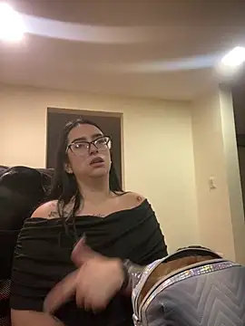 Kloe Novoa online show from March 26, 12:25 pm