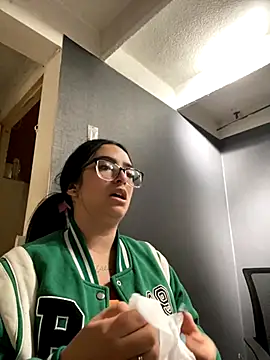 Kloe Novoa online show from November 17, 12:53 pm