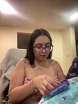 Kloe Novoa online show from March 12, 12:20 pm