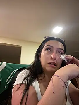 Kloe Novoa online show from April 8, 11:12 am