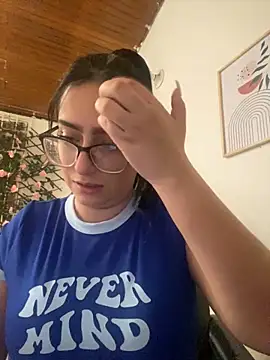 Snapshot of Kloe_Novoa chatting on October 31, 1:52 pm Kloe Novoa online show from October 31, 1:52 pm