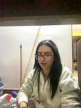 Kloe Novoa online show from November 27, 1:50 am