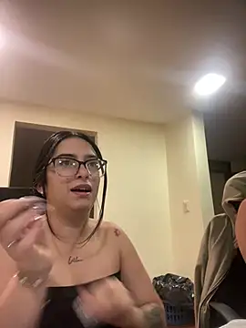 Kloe Novoa online show from March 24, 12:16 pm