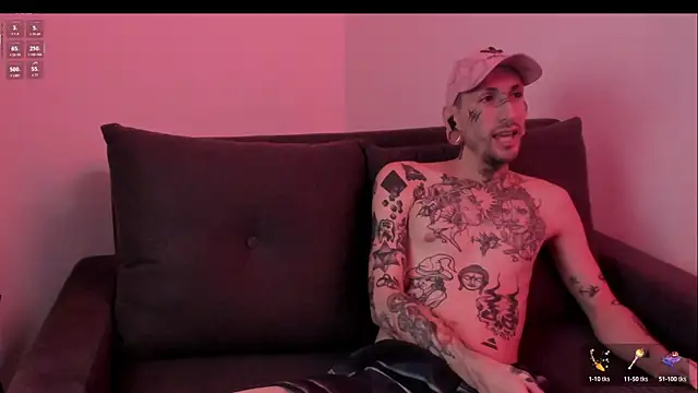 TokyoHatsumoto online show from November 7, 2:54 pm