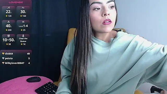 hailey bri online show from February 20, 4:31 pm