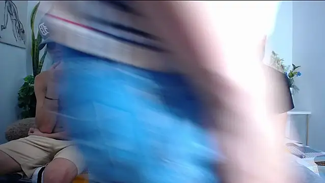 Hot Boys Latinos X online show from March 6, 11:22 pm