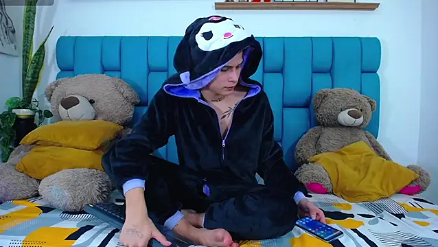 Hot Boys Latinos X online show from March 20, 2:07 pm