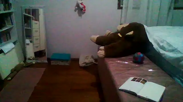 Snapshot of crazzyanne chatting on February 7, 4:31 am crazzyanne online show from February 7, 4:31 am