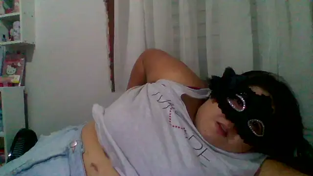 crazzyanne online show from March 28, 3:29 am