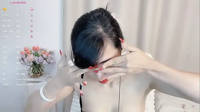 Snapshot of -Jenny-666- chatting on November 18, 3:48 pm -Jenny-666- online show from November 18, 3:48 pm