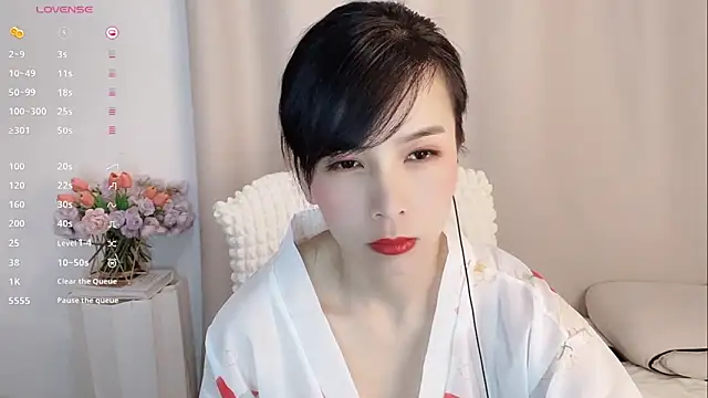 Snapshot of -Jenny-666- chatting on November 28, 4:18 pm -Jenny-666- online show from November 28, 4:18 pm