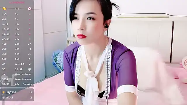 -Jenny-666- online show from February 5, 3:46 am