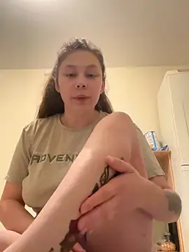 MysticCharm online show from November 19, 8:53 pm