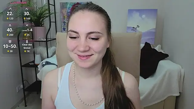 Nola rich online show from April 27, 1:36 am