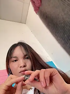 Tina x online show from February 21, 7:10 am