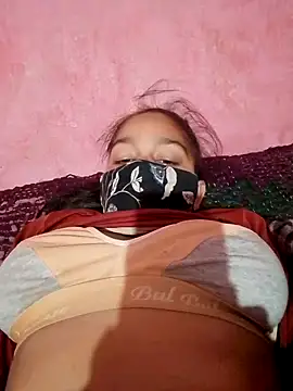 Poonam12A online show from February 13, 7:47 pm