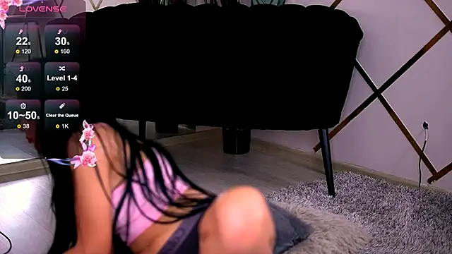 EmmaVayne online show from November 21, 7:46 pm