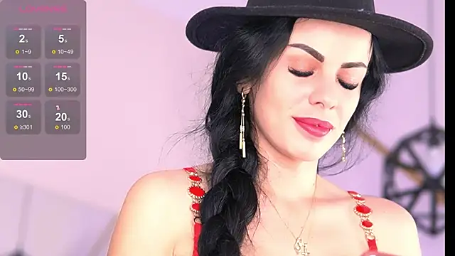 EmmaVayne online show from November 13, 8:24 pm