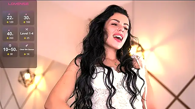 EmmaVayne online show from November 7, 8:13 pm