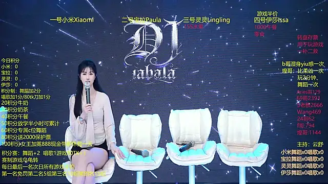 DJ-babala online show from January 7, 12:26 am