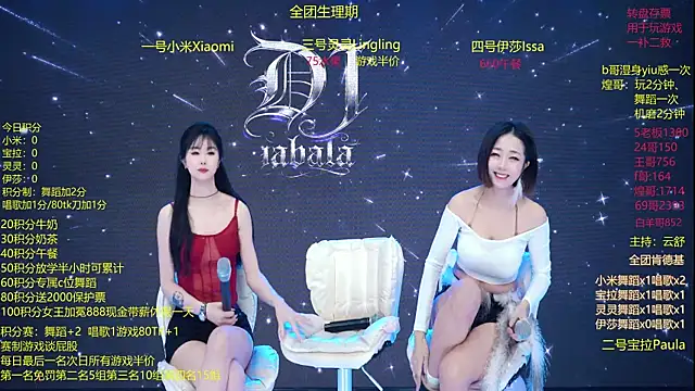 DJ-babala online show from January 10, 12:28 am