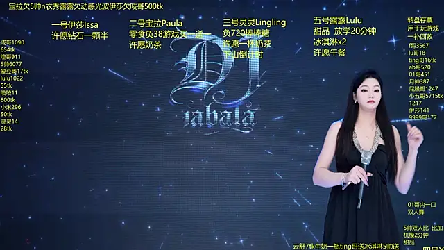 DJ-babala online show from March 28, 1:17 am