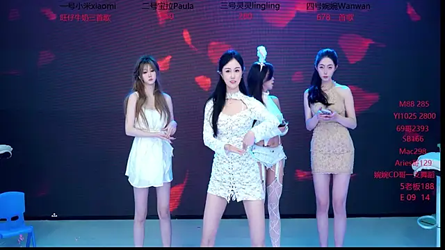 Snapshot of DJ-babala chatting on November 28, 1:28 am DJ-babala online show from November 28, 1:28 am