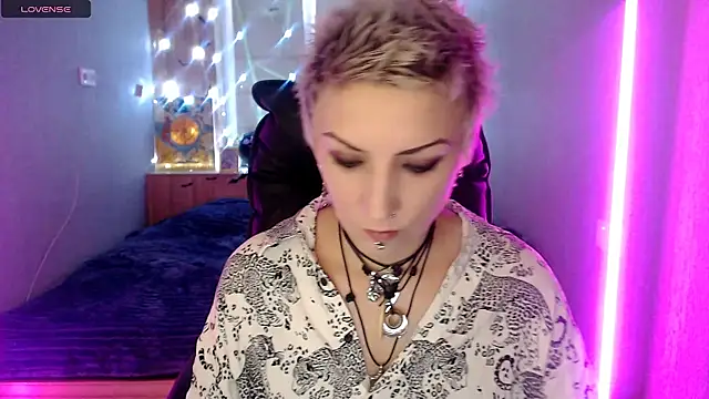 Snapshot of Sweet-n-Strong chatting on November 21, 7:18 am Sweet-n-Strong online show from November 21, 7:18 am