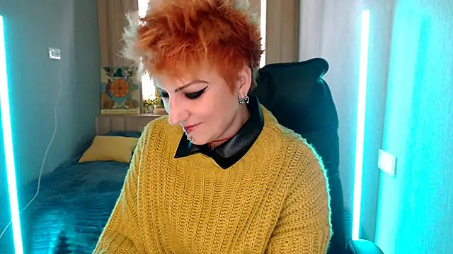 Sweet-n-Strong online show from March 22, 6:26 am