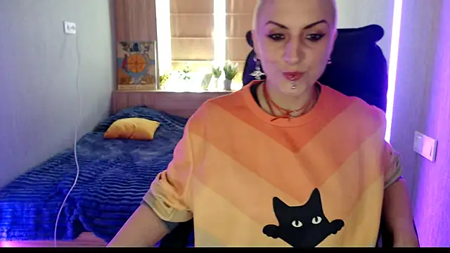 Sweet-n-Strong online show from May 6, 12:09 pm
