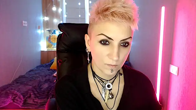 Sweet-n-Strong online show from December 20, 7:44 am