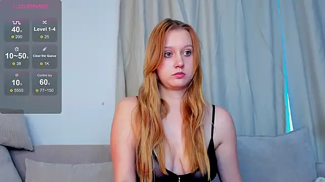 Charil Wilson online show from November 1, 4:41 am