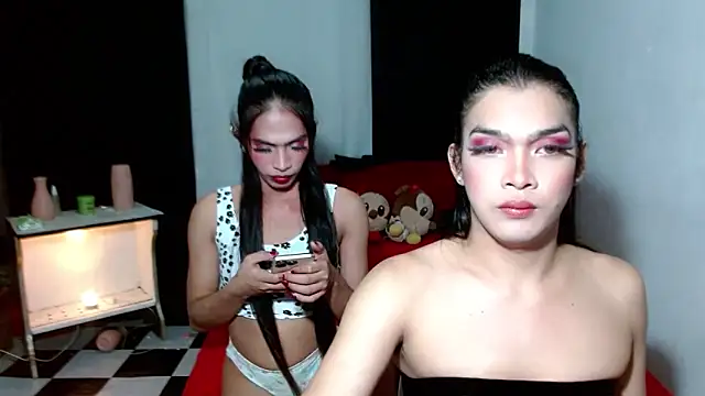 seductive jhaneTS online show from November 30, 12:06 pm