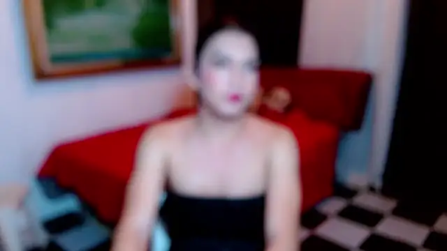 seductive jhaneTS online show from November 7, 8:41 am