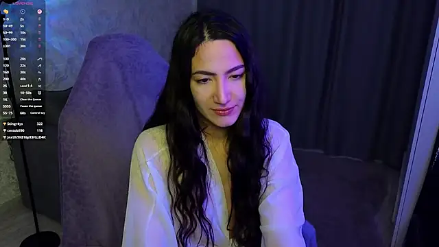 Mulan Lo online show from March 27, 7:37 pm