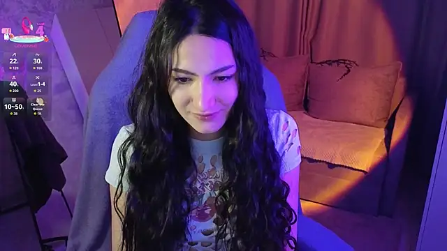 Snapshot of Mulan_Lo chatting on December 14, 6:46 pm Mulan Lo online show from December 14, 6:46 pm