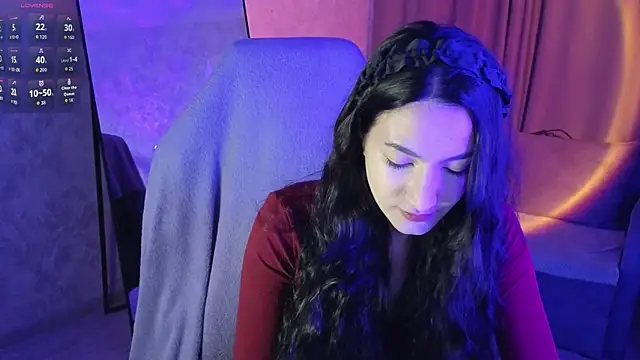 Snapshot of Mulan_Lo chatting on December 2, 5:58 pm Mulan Lo online show from December 2, 5:58 pm