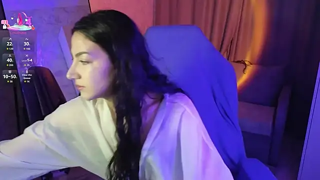 Snapshot of Mulan_Lo chatting on November 27, 7:14 pm Mulan Lo online show from November 27, 7:14 pm