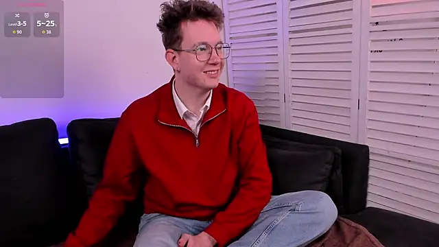 Snapshot of Teddy_Parker chatting on November 19, 8:03 am Teddy Parker online show from November 19, 8:03 am