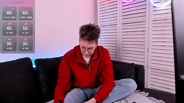 Snapshot of Teddy_Parker chatting on November 5, 7:33 am Teddy Parker online show from November 5, 7:33 am