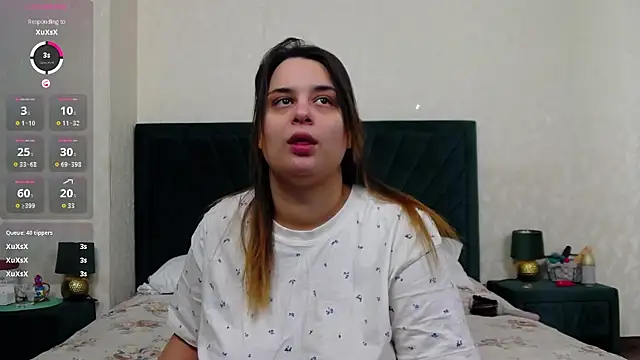 kittykelly online show from February 13, 1:55 pm