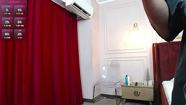 kittykelly online show from December 17, 6:57 pm