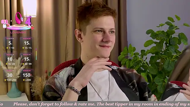 Allert  online show from April 15, 3:45 am